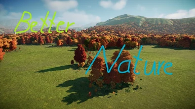 Better Nature of Environment (Standalone) 1.2.2