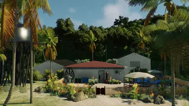Hammond's Bungalow 