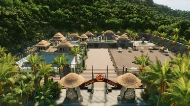 Safari Lodge