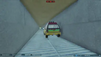 Service Tunnel