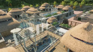 Safari Lodge