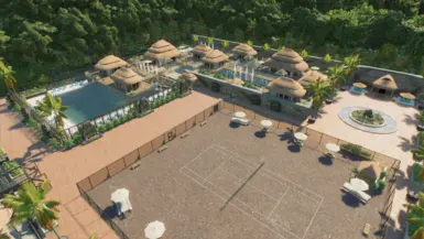 Safari Lodge