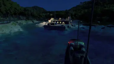 East Dock