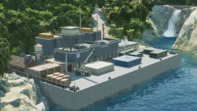 North Dock