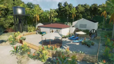 Hammond's Bungalow