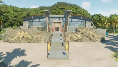 Visitor Center