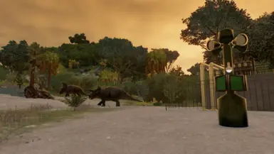 Ornithischian Paddock