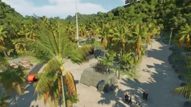 Support Facility 