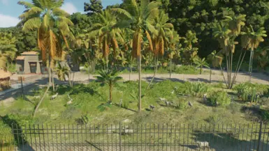 Goat Pen
