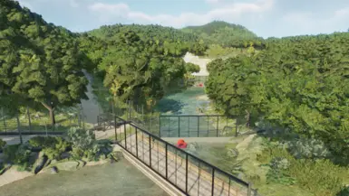 Jungle River