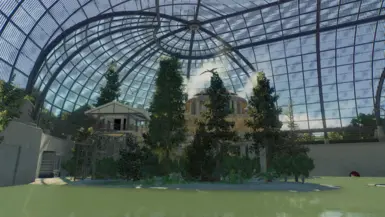 Pteratops Lodge