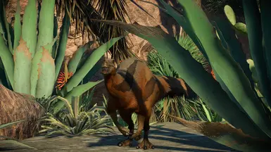 Baby Deinocheirus - New Cosmetic - Park Manager's Collection Pack at ...