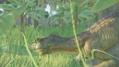 Indoraptor and Indominus paddocks