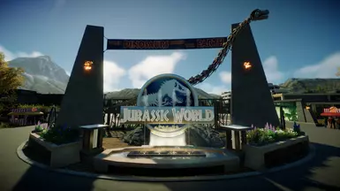 Welcome to Jurassic World Cretaceous Camp!