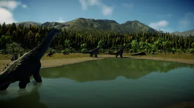 Safari: Kirtland Formation
