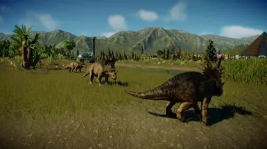 Safari: Dinosaur Park