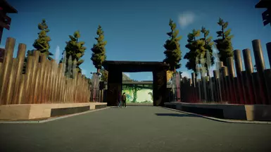 Atrociraptor Entrance