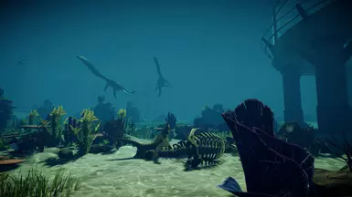 Hell's Aquarium