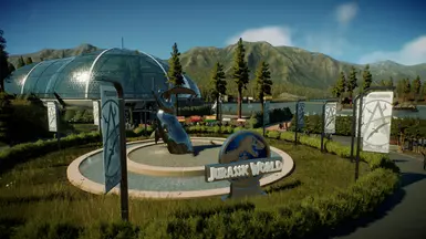 Hell's Aquarium Plaza