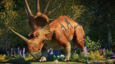 Styracosaurus