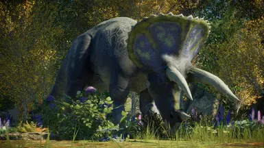 Triceratops