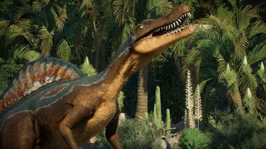 Spinosaurus