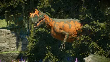 Allosaurus fragilis