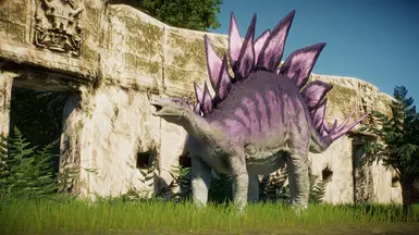 Stegosaurus