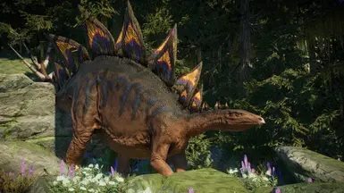 Stegosaurus