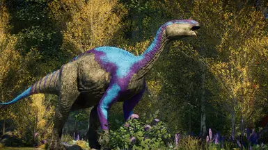 Iguanodon