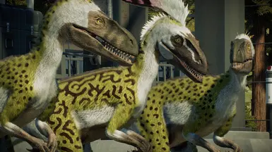 Deinonychus