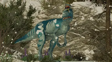 Cryolophosaurus (Normal)