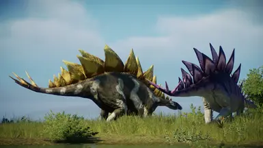 Stegosaurus