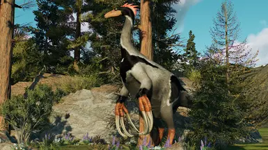 Therizinosaurus