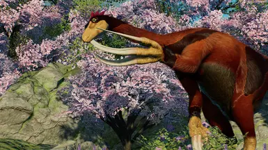 Therizinosaurus