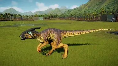 Chaos Effect- Paradeinonychus (New Species)
