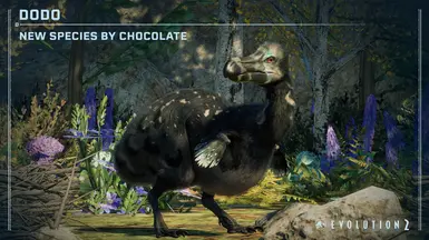 Chocolate's Dodo-Bundle  (New Species) (1.11)