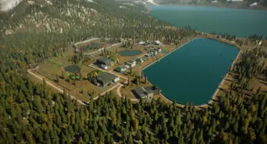 Simple Dinosaur Testing Facility