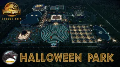 Halloween Park .