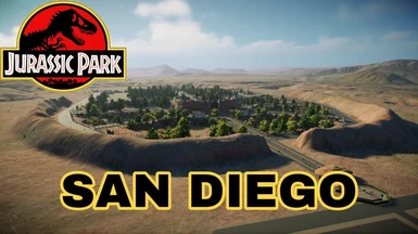Jurassic Park San Diego