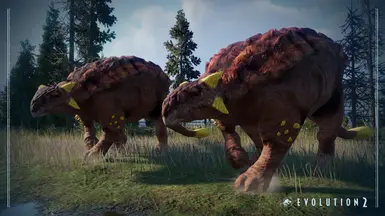 Ankylosaurus