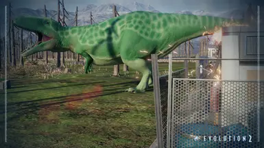 Carcharodontosaurus