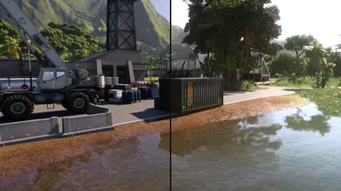 Generally Better Visuals - ReShade Preset