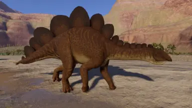 Hesperosaurus (New Species)