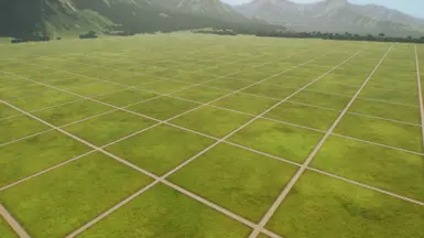 Tropical grid (18x18) (2x2)