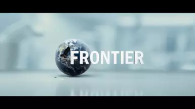 Frontier Logo From JWE