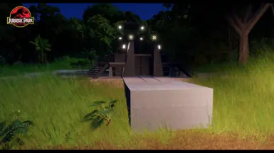 Raptor Pen
