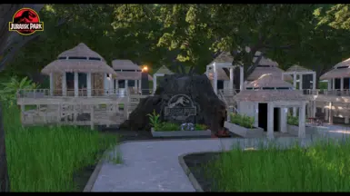 Safari Lodge