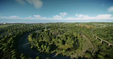 Jurassic World Belgium by Doduu