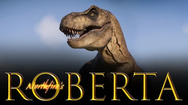 Northfires Roberta (Tyrannosaurus edit)